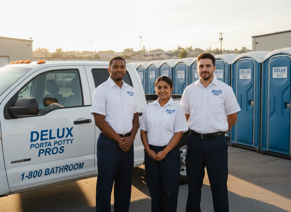 Long-Term Portable Toilet Rental company in Ipswich, SD